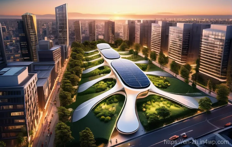 간학문적 연구와 기술 융합 - **Prompt: Personalized Healthcare through Bioinformatics and AI**
    A bright, futuristic clinic ex...