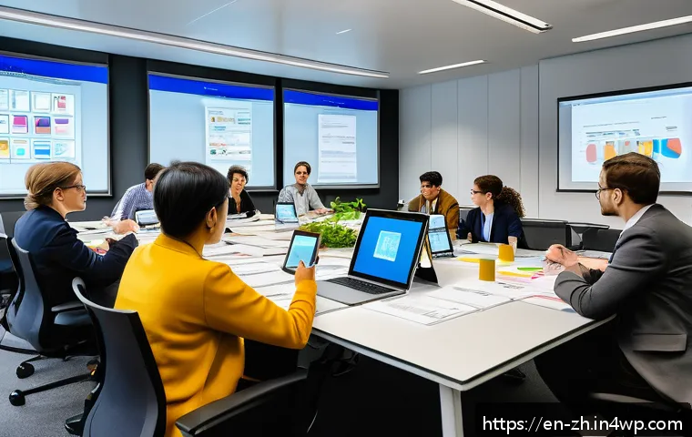 Unlocking Global Synergies: Innovative Strategies for International Interdisciplinary Research Collaboration 3 간학문적 연구의 국제적 협력 방안 관련 이미지 1